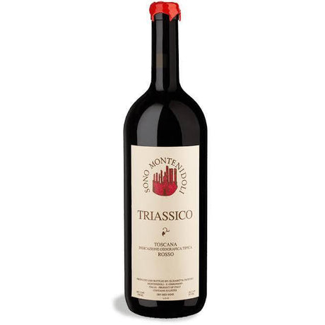 Montenidoli Toscana Rosso 'Triassico' 1.5L 2015-Red Wine-World Wine