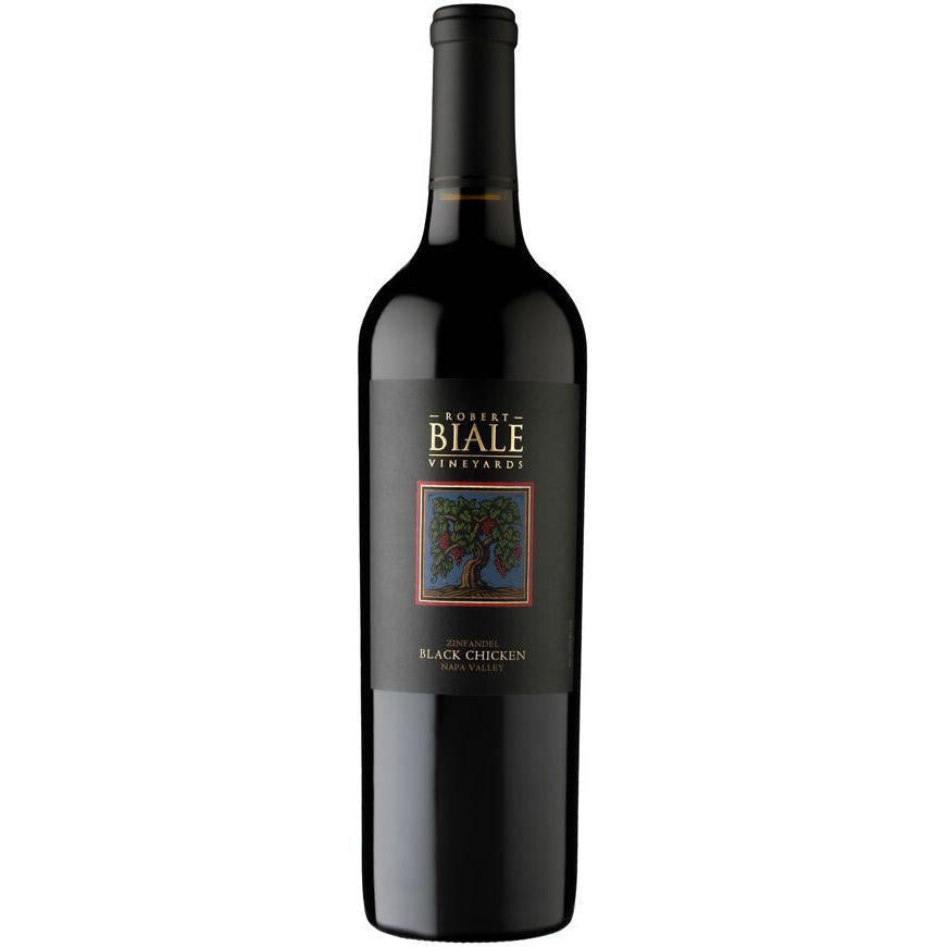 Robert Biale Black Chicken Zinfandel 2021