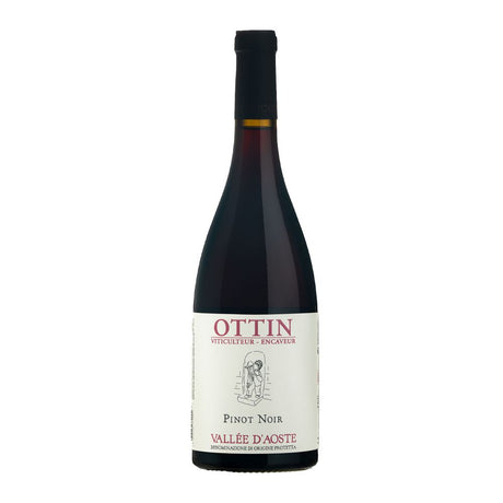 Elio Ottin Pinot Noir DOP 2022-Red Wine-World Wine