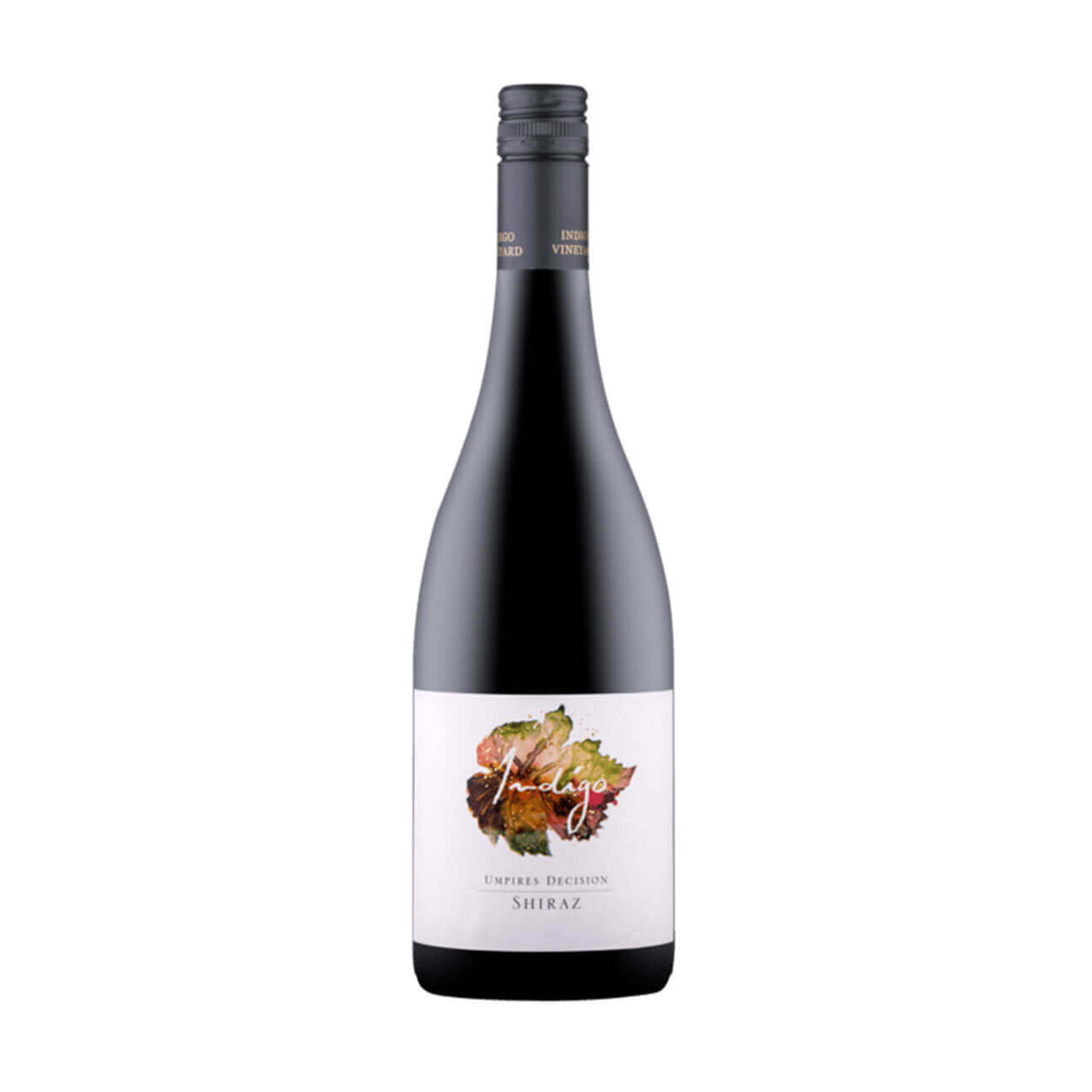 Indigo Vineyards Umpires Decision Shiraz 2018-Red Wine-World Wine