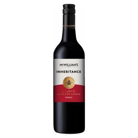 McWilliam's Inheritance Shiraz-Red Wine-World Wine