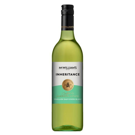 McWilliam's Inheritance Semillon Sauvignon Blanc-White Wine-World Wine