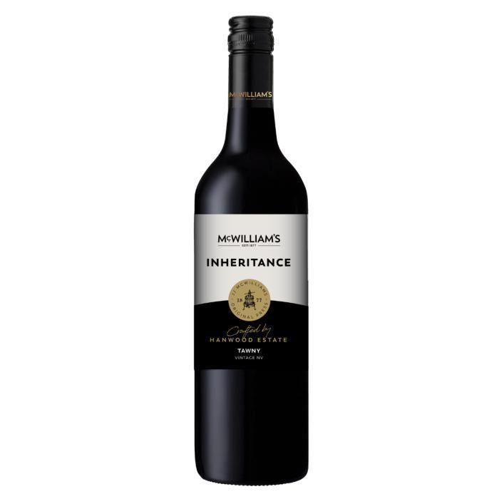 McWilliam's Inheritance Tawny-Dessert, Sherry & Port-World Wine