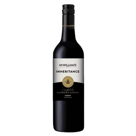 McWilliam's Inheritance Tawny-Dessert, Sherry & Port-World Wine