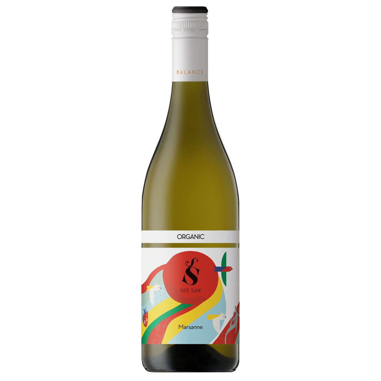 See Saw Invergo Marsanne 2022-White Wine-World Wine