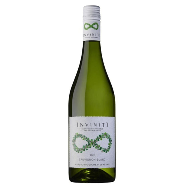 Inviniti Sauvignon Blanc 2024-White Wine-World Wine