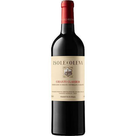 Isole e Olena Chianti Classico DOCG 2022-Red Wine-World Wine