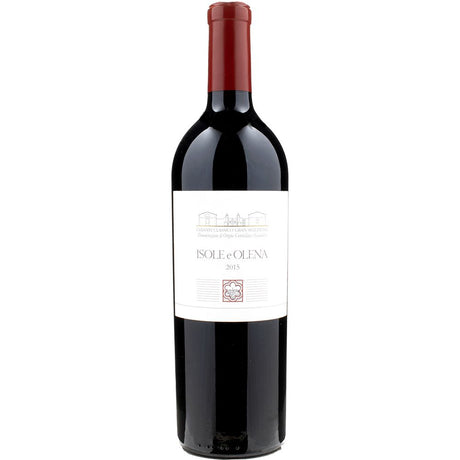 Isole E Olena Chianti Classico Gran Selezione DOCG 2015-Red Wine-World Wine