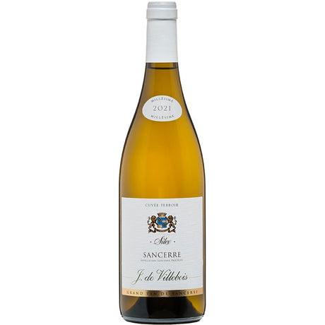 J. de Villebois AOP Sancerre Blanc ‘Silex’ 2023-White Wine-World Wine