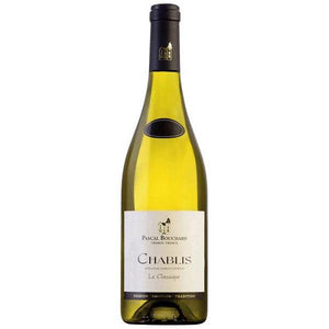 Pascal Bouchard Chablis Les Classique 2022