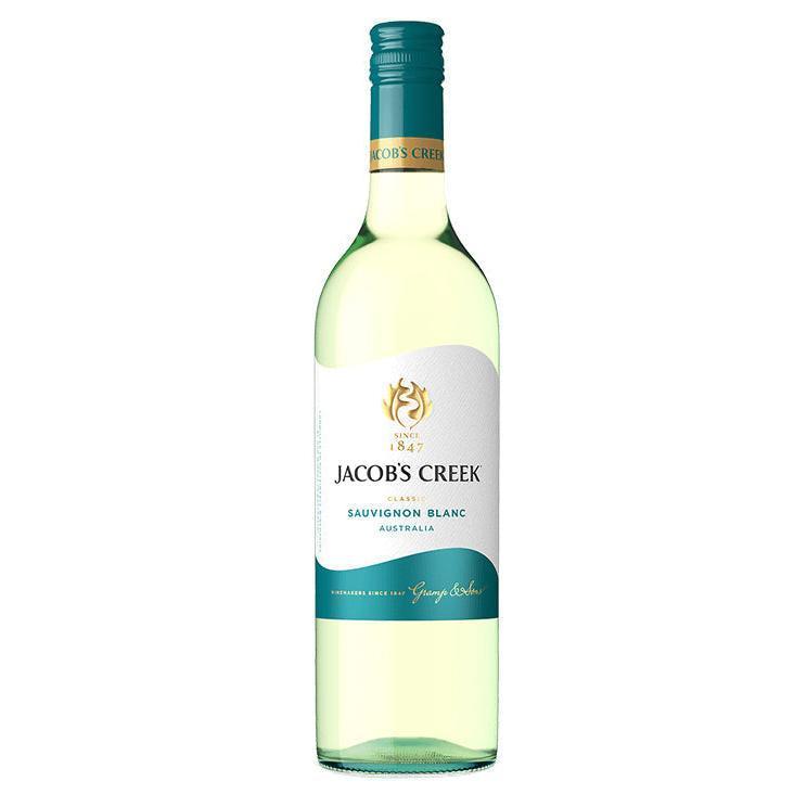 Jacob's Creek Classic Sauvignon Blanc-White Wine-World Wine