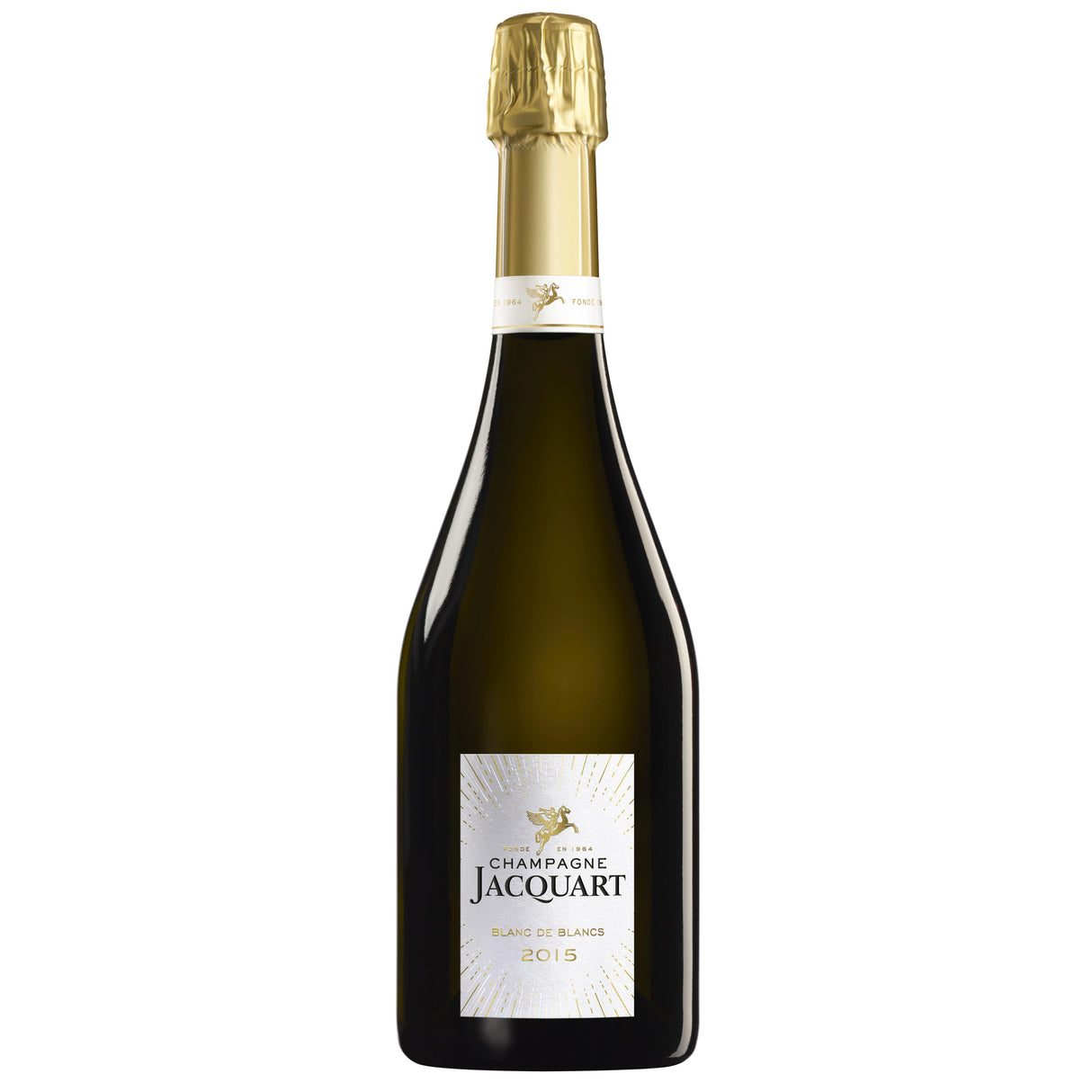 Champagne Jacquart Vintage Blanc de Blancs 2015-Champagne & Sparkling-World Wine