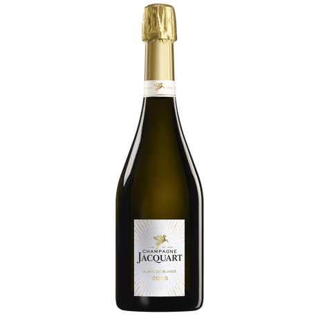 Champagne Jacquart Vintage Blanc de Blancs 2015-Champagne & Sparkling-World Wine