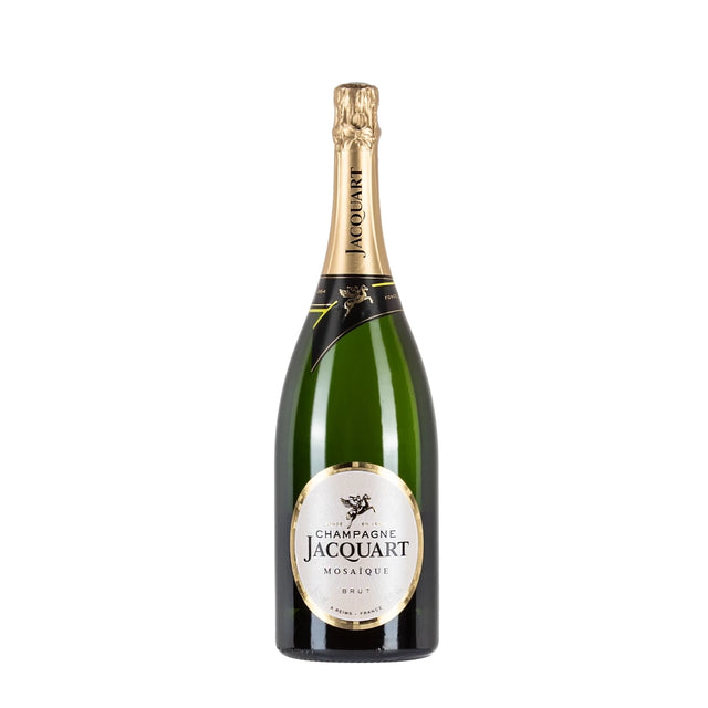 Jacquart Brut Mosaique Magnum 1.5L-Champagne & Sparkling-World Wine
