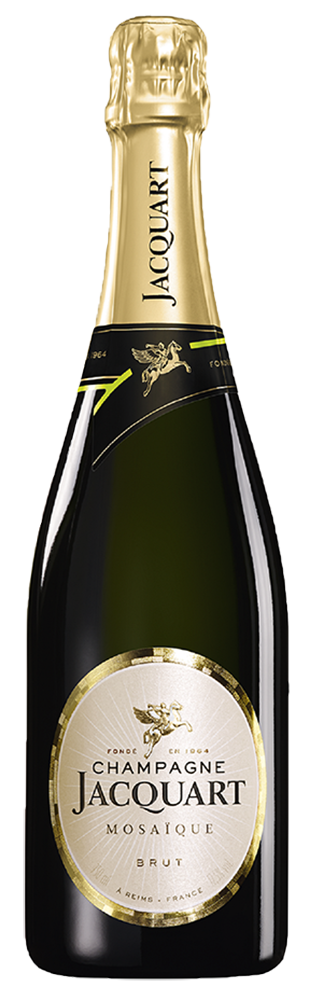 Jacquart Brut Mosaique half 1s 375ml-Champagne & Sparkling-World Wine