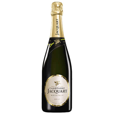 Jacquart Brut Mosaique half 1s 375ml-Champagne & Sparkling-World Wine