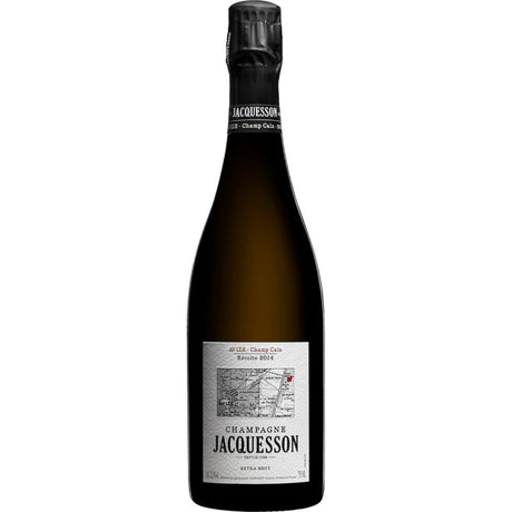 Champagne Jacquesson Avize Champ Caïn 2014-Champagne & Sparkling-World Wine