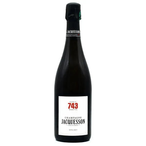 Champagne Jacquesson Cuvée 743 D.T 2015 Base MV