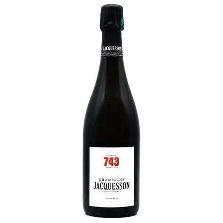 Champagne Jacquesson Cuvée 743 D.T 2015 Base MV-Champagne & Sparkling-World Wine