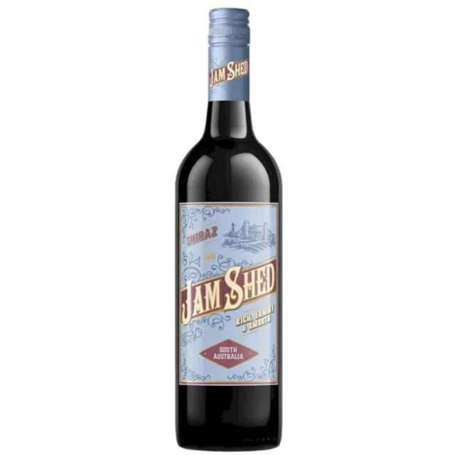 Jam Shed Shiraz-Red Wine-World Wine