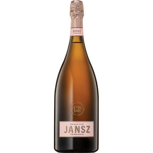 Jansz Tasmania Premium Rosé 1.5L NV-Champagne & Sparkling-World Wine