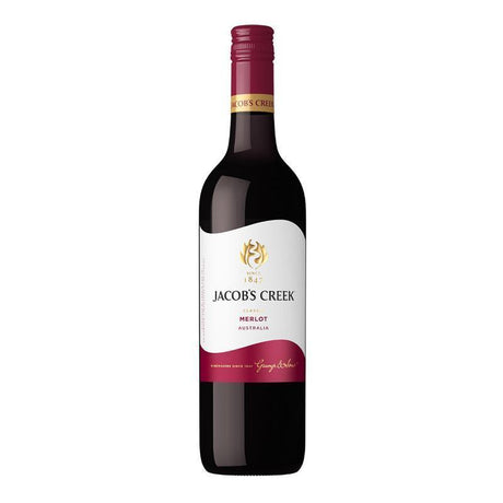 Jacob's Creek Classic Merlot-Red Wine-World Wine
