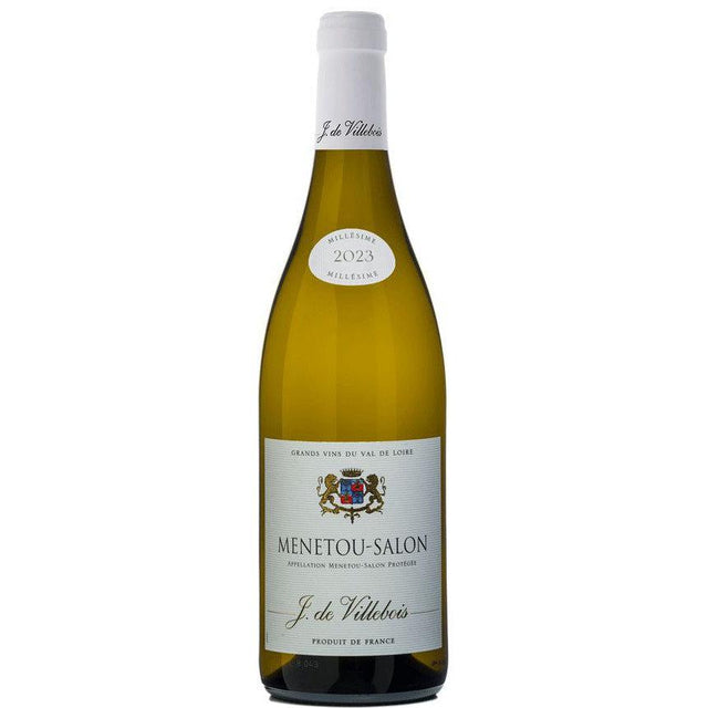 J. de Villebois AOP Menetou Salon Blanc 2022-White Wine-World Wine