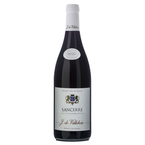 J. de Villebois AOP Sancerre Rouge 2022