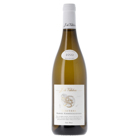 J. de Villebois AOP Sancerre Blanc ‘Marnes Kimméridgiennes’ 2022-White Wine-World Wine
