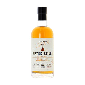 Jean Boyer Linkwood 2012 Single Malt 43% 700ml