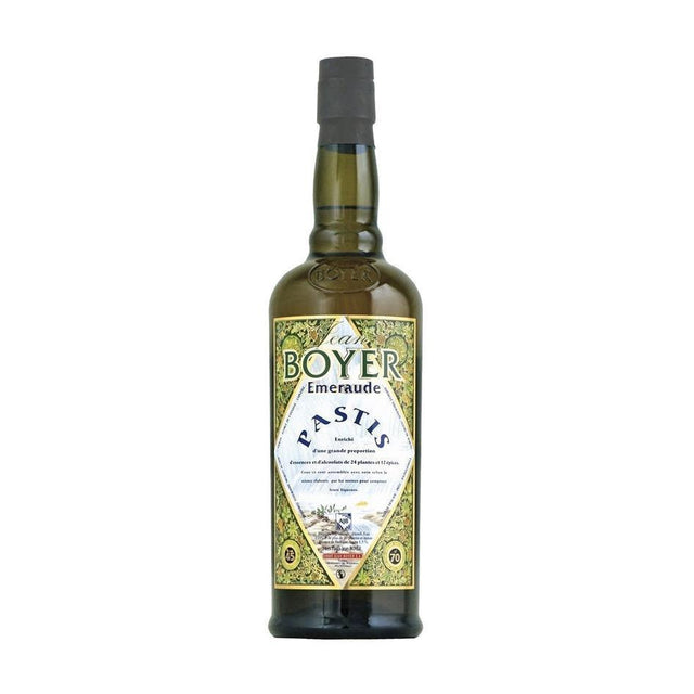 Jean Boyer Emeraude 45% 700ml-Spirits-World Wine
