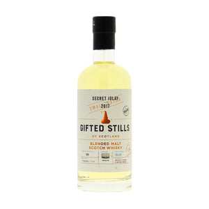 Jean Boyer Secret Islay 2017 Blended Malt 43% 700ml