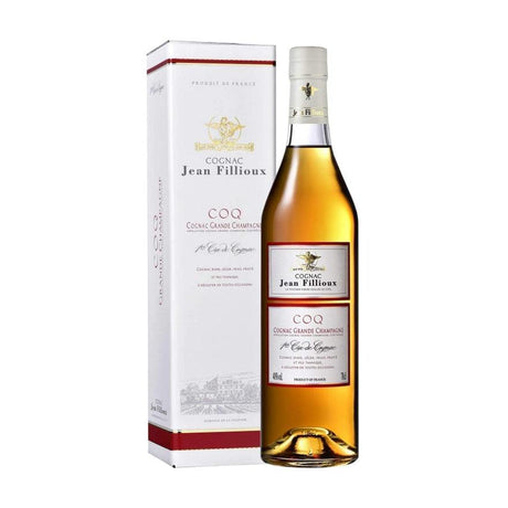 Jean Fillioux Le Coq 3-4 yrs 40% 700ml-Spirits-World Wine