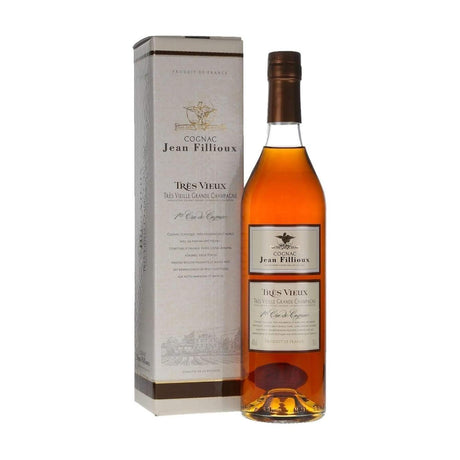 Jean Fillioux Tres Vieux XO 25-30 yrs 40% 700ml-Spirits-World Wine