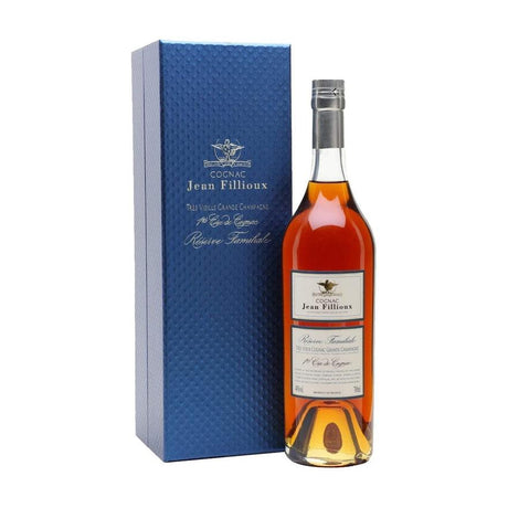 Jean Fillioux Reserve Familiale 50 yrs+ 40% 700ml-Spirits-World Wine