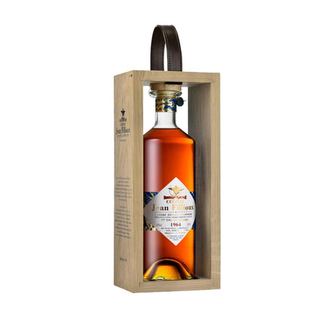 Jean Fillioux 1964 44% 500ml-Spirits-World Wine