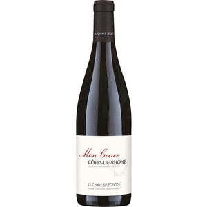 Domaine Jean-Louis Chave Côtes-du-Rhône Mon Coeur 2022