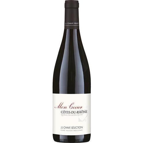 Jean-Louis Chave Selection Domaine Jean-Louis Chave Selection Côtes-du-Rhône Rouge Mon Coeur Magnum 1.5L 2023-Red Wine-World Wine