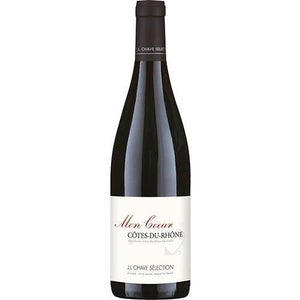 Jean-Louis Chave Selection Domaine Jean-Louis Chave Selection Côtes-du-Rhône Rouge Mon Coeur Magnum 1.5L 2023