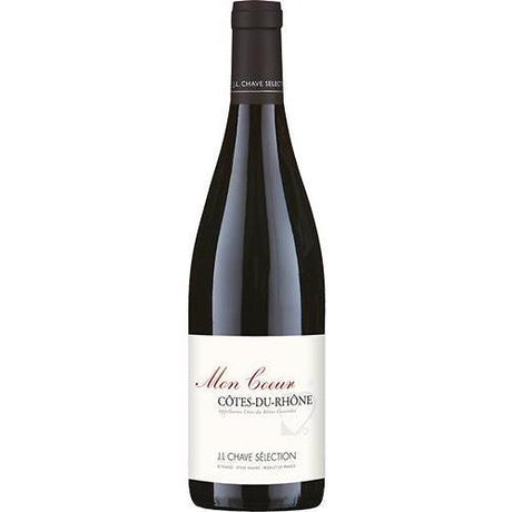 Jean-Louis Chave Selection Domaine Jean-Louis Chave Selection Côtes-du-Rhône Rouge Mon Coeur Magnum 1.5L 2023-Red Wine-World Wine