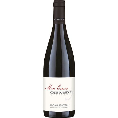 Domaine Jean-Louis Chave Côtes-du-Rhône Mon Coeur 2021-Red Wine-World Wine
