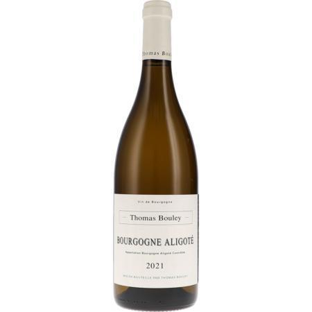 Domaine Jean-Marc et Thomas Bouley Bourgogne Aligoté 2021-White Wine-World Wine