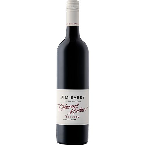 Jim Barry Single Vineyard The Farm Cabernet Malbec 2018-Red Wine-World Wine