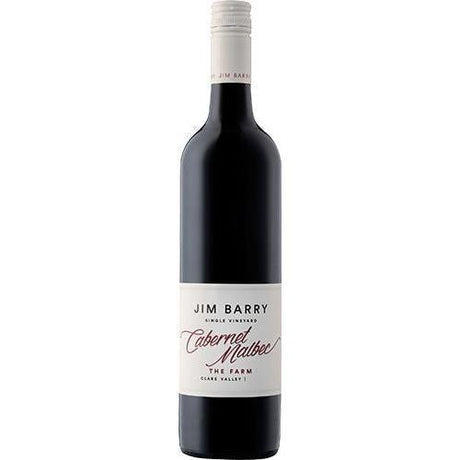 Jim Barry Single Vineyard Cabernet Malbec 2018 Cellar Release 2018-Red Wine-World Wine