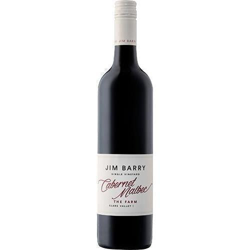 Jim Barry Single Vineyard Cabernet Malbec 2018 Cellar Release 2018-Red Wine-World Wine