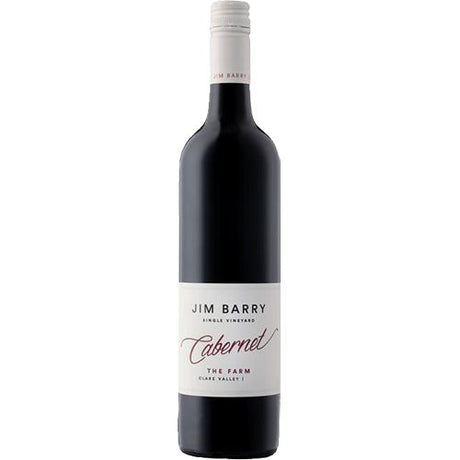 Jim Barry Single Vineyard The Farm Cabernet Sauvignon 2018-Red Wine-World Wine