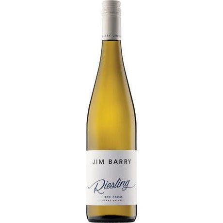 Jim Barry Single Vineyard The Farm Riesling 2025-White Wine-World Wine