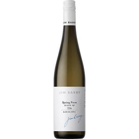 Jim Barry Spring Farm Block 114 Riesling 2015-White Wine-World Wine
