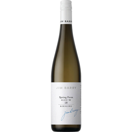 Jim Barry Spring Farm Block 18 Riesling 2013-White Wine-World Wine