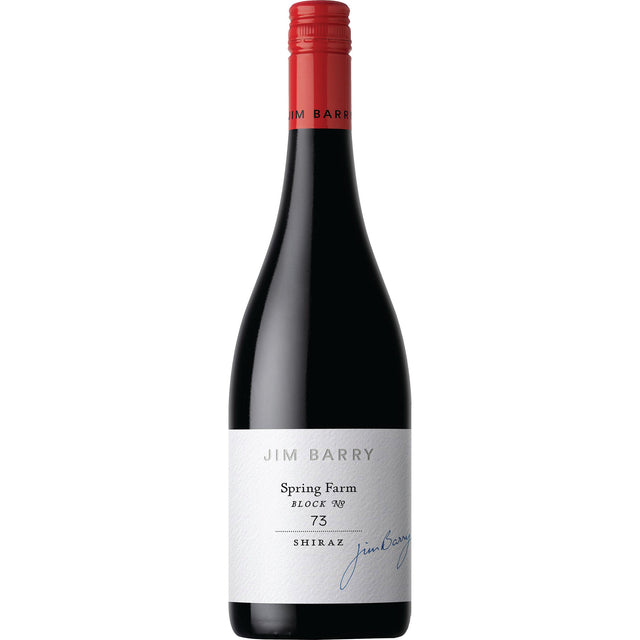 Jim Barry Spring Farm Block 73 Shiraz 2021-Red Wine-World Wine